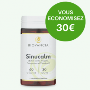 sinucalm avis