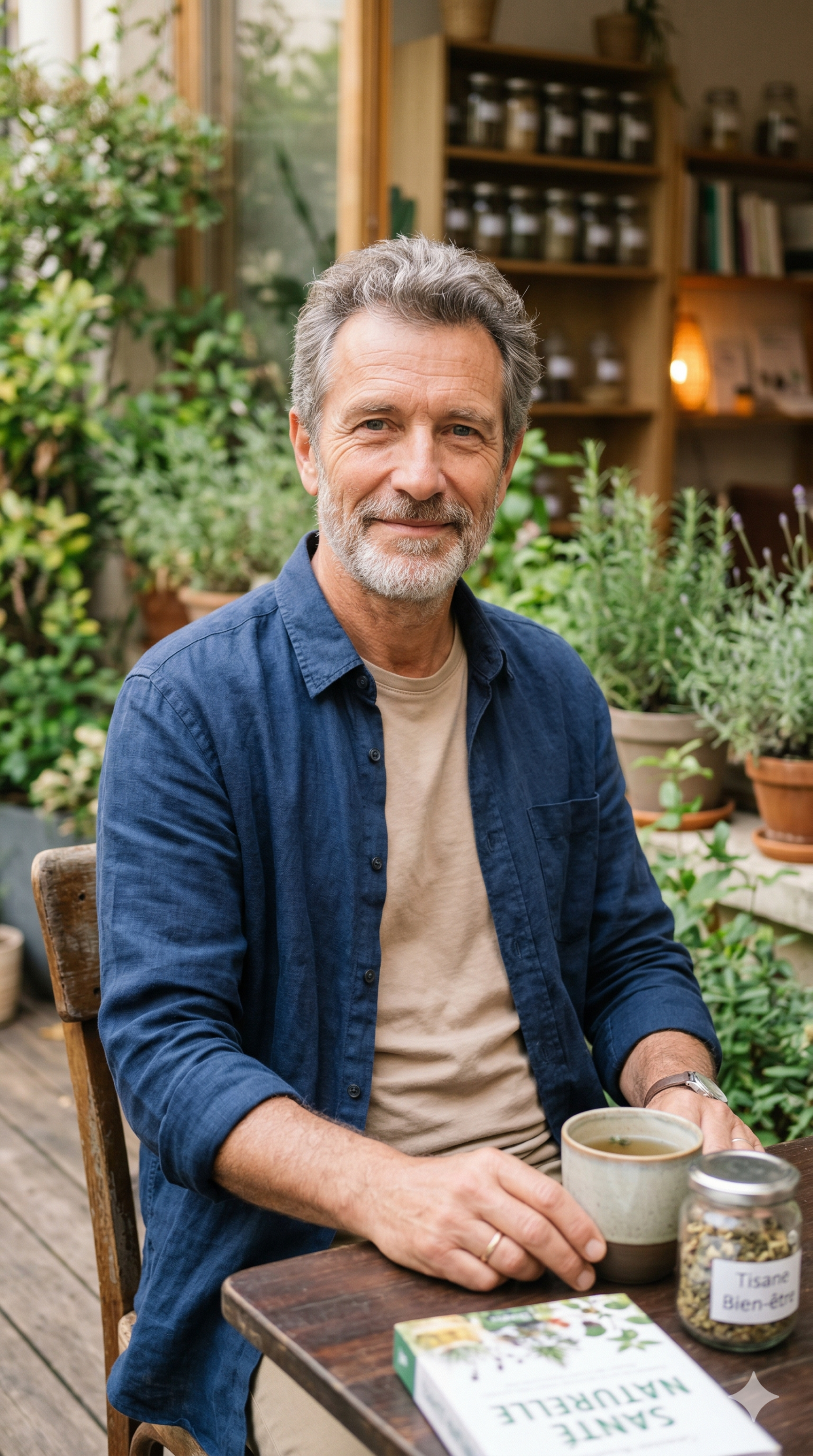 Christophe Moreau - Rédacteur Santé Beauty Elite